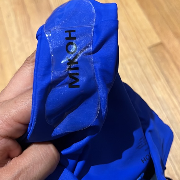 Mikoh Seychelles Monokini One Piece swimsuit New! - Picture 10 of 11